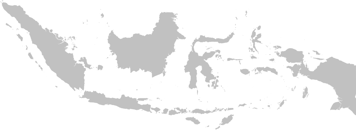 Indonesia Map Background