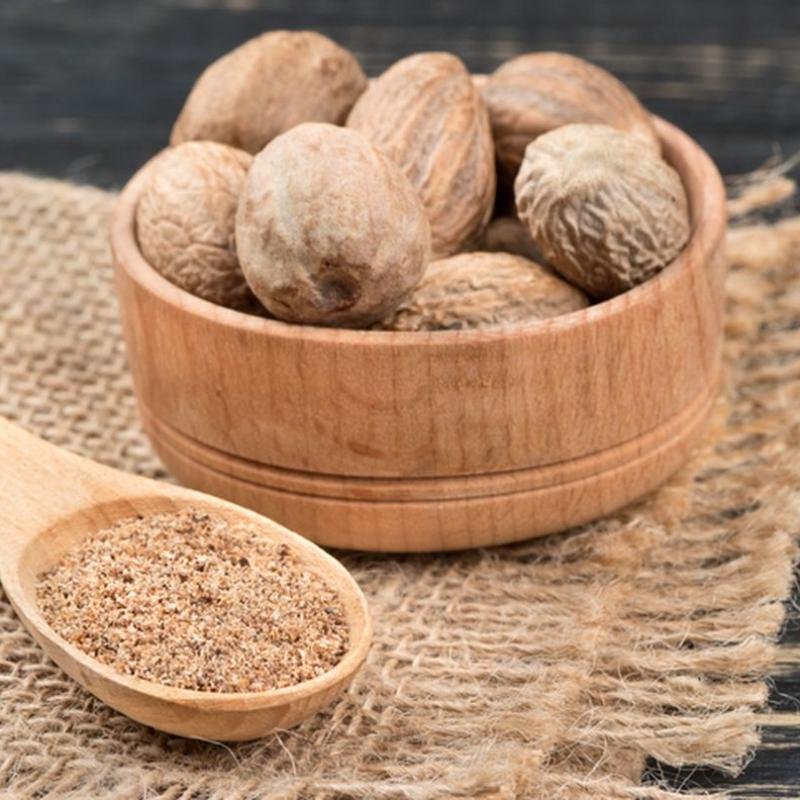 Nutmeg & Mace Premium