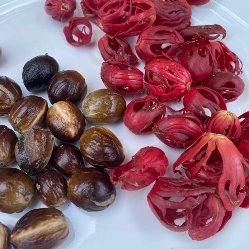 Nutmeg & Mace Premium