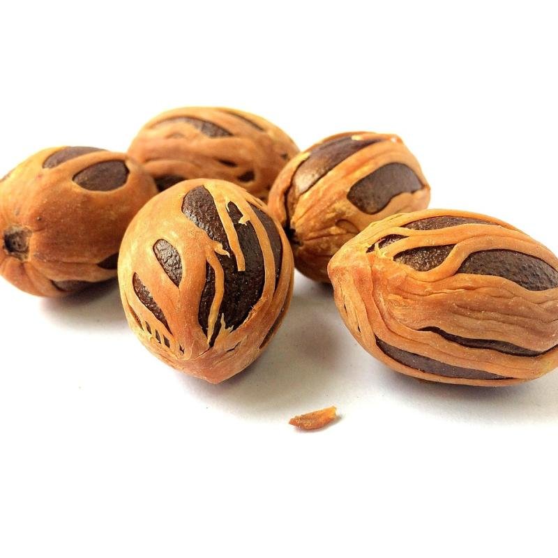 Nutmeg & Mace Premium