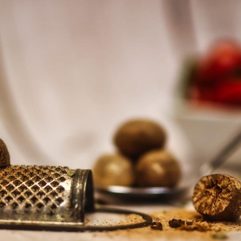 Nutmeg & Mace Premium