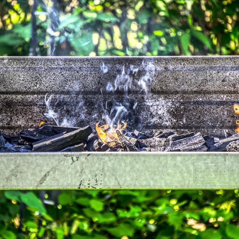 Coconut Shell Charcoal