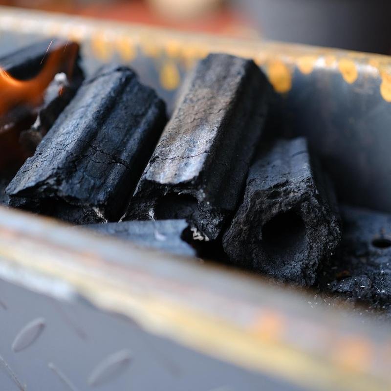 Coconut Shell Charcoal