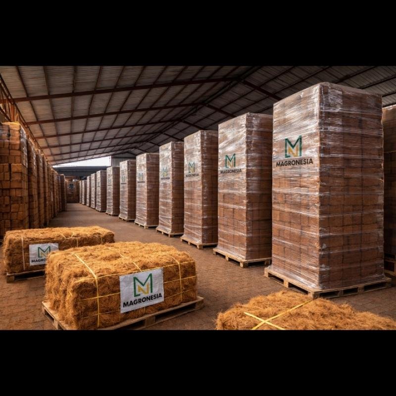 Cocopeat Block